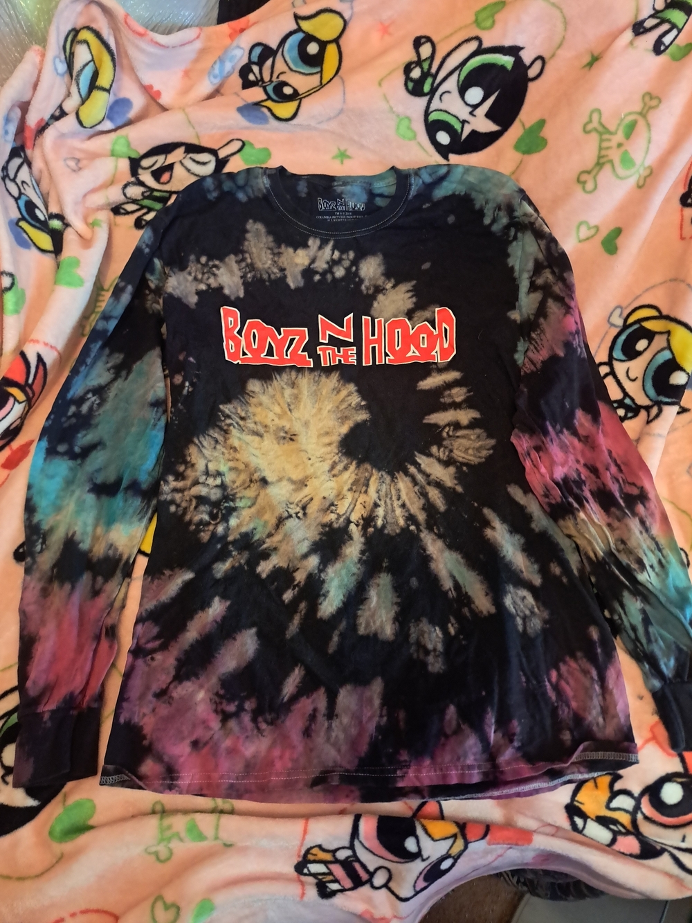 Boyz N The Hood long sleeve